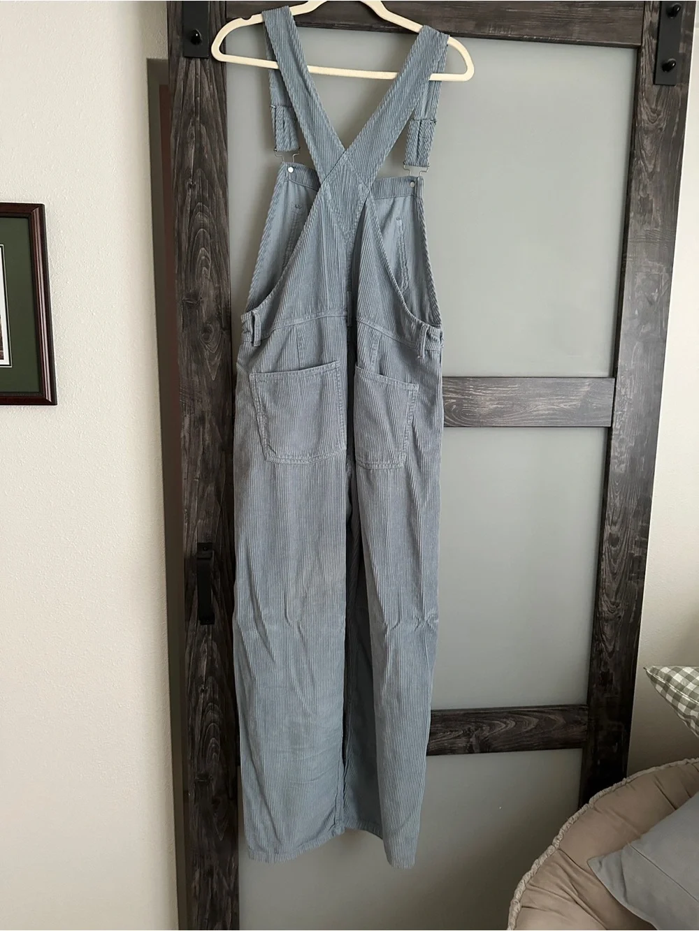 We The Free Ziggy Cord Overalls